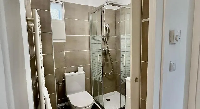 Guest-K Peretto - Grenoble Centre Apartment 0*,  France