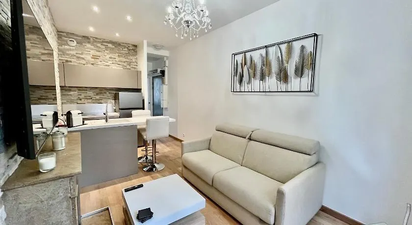 Guest-K Peretto - Grenoble Centre Apartment France