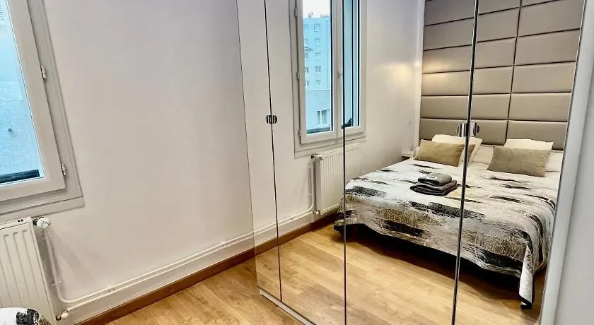 Guest-K Peretto - Grenoble Centre Apartment