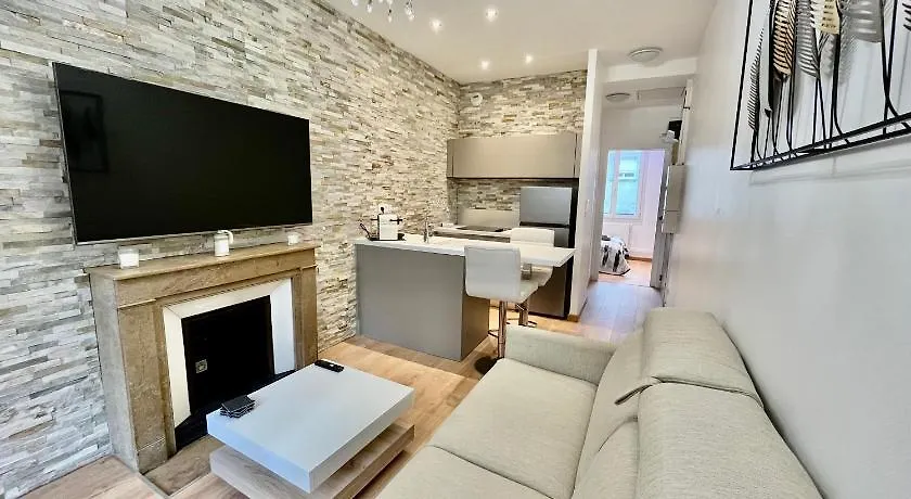 Guest-K Peretto - Grenoble Centre Apartment 0*,  France